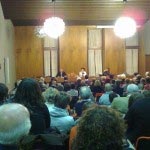L'alta velocità nel Basso Garda: incontro a Desenzano del 18/02/2012